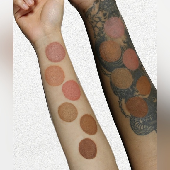 NIB Lovecraft Beauty Blush Palette in Altheda, Dauphine & Oscalia - Picture 5 of 10